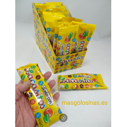 Lacasitos 22 bolsitas de 65 gr.