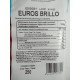 Euros de gominola brillo Vidal 250 unid.1,6Kl aprox.