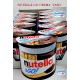 Nutella Go Ferrero crema de chocolate 12 vasos
