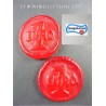Euros de gominola brillo Vidal 250 unid.1,6Kl aprox.