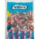 Mejillones Picantes Vidal 250 unid. 1,7 kl aprox