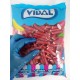 Dinamitas Cereza picantes Vidal 250 unid