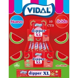 Dipper Sandia Vidal 10 unidades