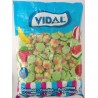 Volcanes acidos gominola Vidal 250 unid. 1,6 kl aprox