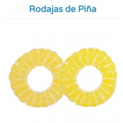 Rodajas Piña gominola Vidal