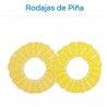 Rodajas Piña gominola Vidal