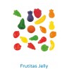 Mini frutitas brillo Vidal 1 kilo