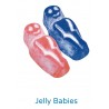 Gominola Jelly Babies Vidal 1 kilo