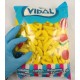 Bananas gominola azucar Vidal 250 unid
