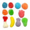 Cocktel mini mix azucar Vidal 1 kl