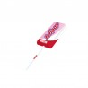 LOLI POP - FIESTA - BOLSITA CON 7 CARAMELOS MASTICABLE CON PALO