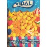 BESOS NATILLA GOMINOLA VIDAL 250U 1.6 KL APROX