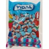 DULCE CORAZON AZUL VIDAL 250 UNID