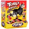 TORO BALL GUM CHICLE RELLENO FINI 200 UNID