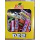 Pez caramelos recargas 100 unidades