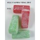 JELLY SANDIA VIDAL LINGOTE 250U