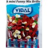 MINI FUNNY MIX BRILLO VIDAL KILO