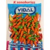 ZANAHORIAS GOMINOLA VIDAL 1KILO