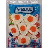 MAXI HUEVOS GIGANTE GOMINOLA VIDAL 40U