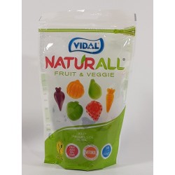 NATURALL FRUIT & VEGGIE VIDAL