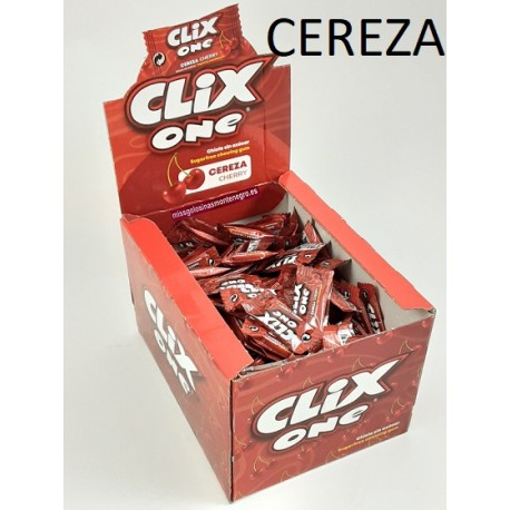 CLIX CEREZA (NUEVO) 200U