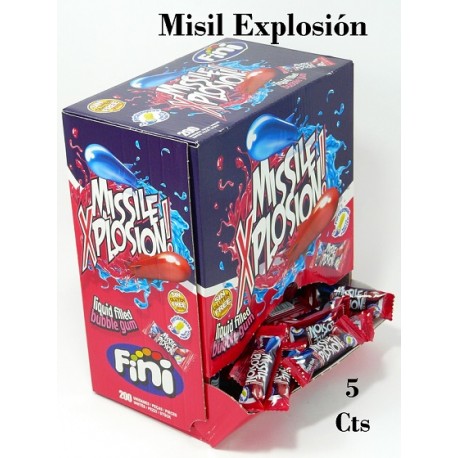 MISIL MISSILE EXPLOSION FINI 200U