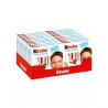 KINDER T4 PACK DE 20 CAJITAS X 4 BARRITAS