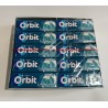 ORBIT MENTOL FUERTE 30 UNID