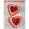 CORAZONES GOMINOLA TRICOLOR ROSA FINI 1KILO
