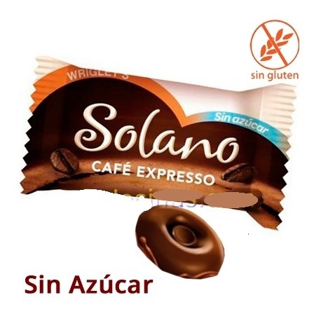 SOLANO SIN AZUCAR CAFE EXPRESSO 300U