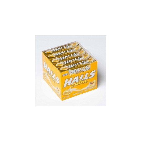 HALL MIEL Y LIMON 20U