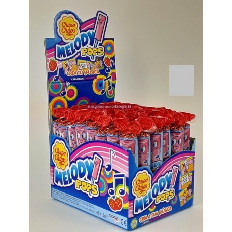 MELODY POPS 48 U