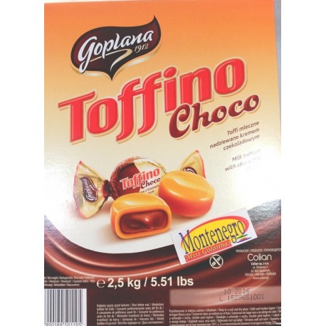TOFFINO CHOCOLATE