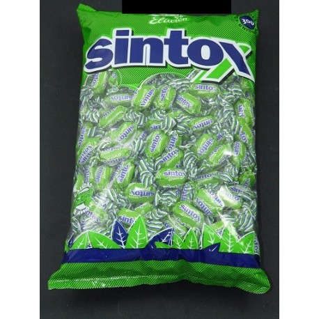 SINTOX MENTA FUERTE 1 KILO