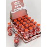 BOTELLAS GUM CHICLES COLA 24U