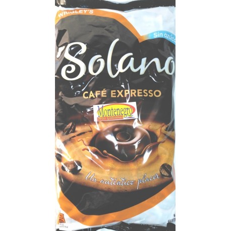 SOLANO SIN AZUCAR CAFE EXPRESSO 300U