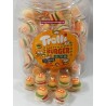 Burger mini trolli de gominola 90 unid.