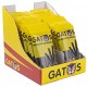 CAJA REGALIZ GATOS (20 BOLSITAS)
