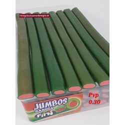 JUMBO SANDIA BRILLO FINI 30U