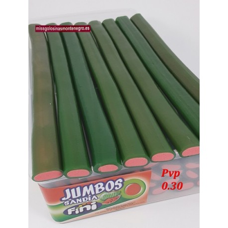 JUMBO SANDIA BRILLO FINI 30U