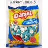 BESOS AZUL DAMEL 1 kilo