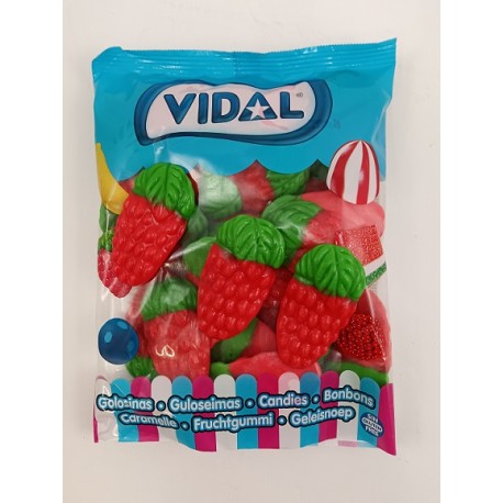 MAXI FRESAS VIDAL GIGANTES KILO