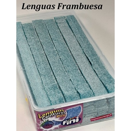 LENGUAS FRAMBUESA FINI 200 U