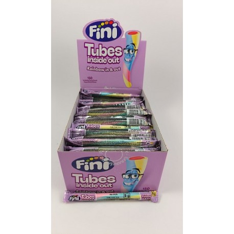 REGALIZ TUBES FINI 150U ENVUELTO