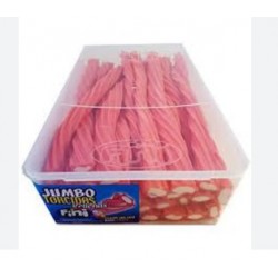 JUMBO TORCIDA SABOR HELADO 30U.FINI