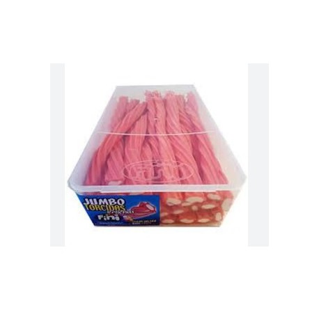 JUMBO TORCIDA SABOR HELADO 30U.FINI