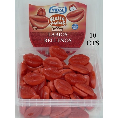 LABIOS RELLENOLA VIDAL 65.U