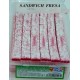 SANDWICH FRESA 30U.KING REGAL