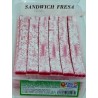 SANDWICH FRESA 30U.KING REGAL