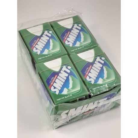 SMINT HIERBABUENA 12U